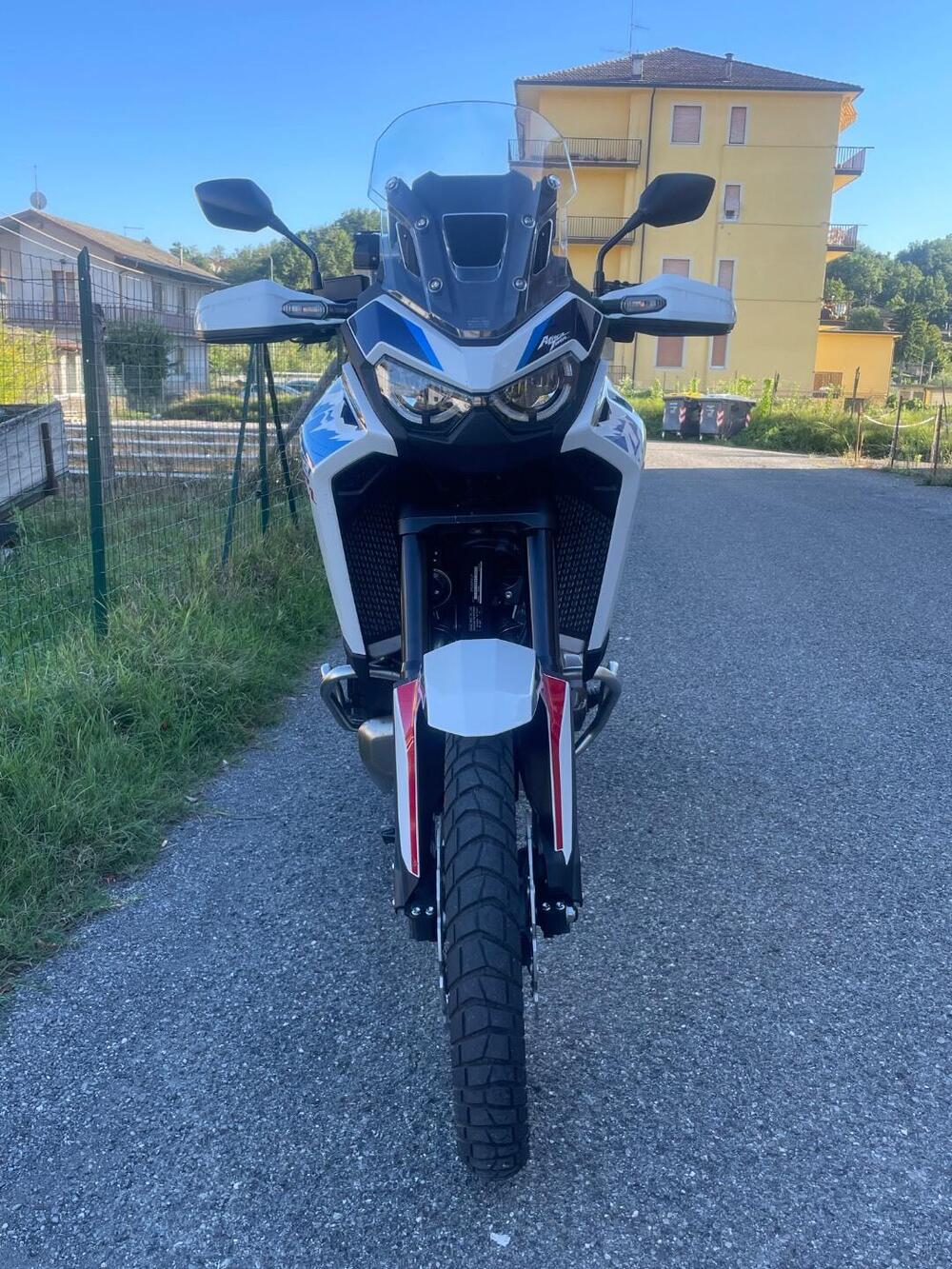 Honda Africa Twin CRF 1100L Adventure Sports DCT (2024 - 26) (4)