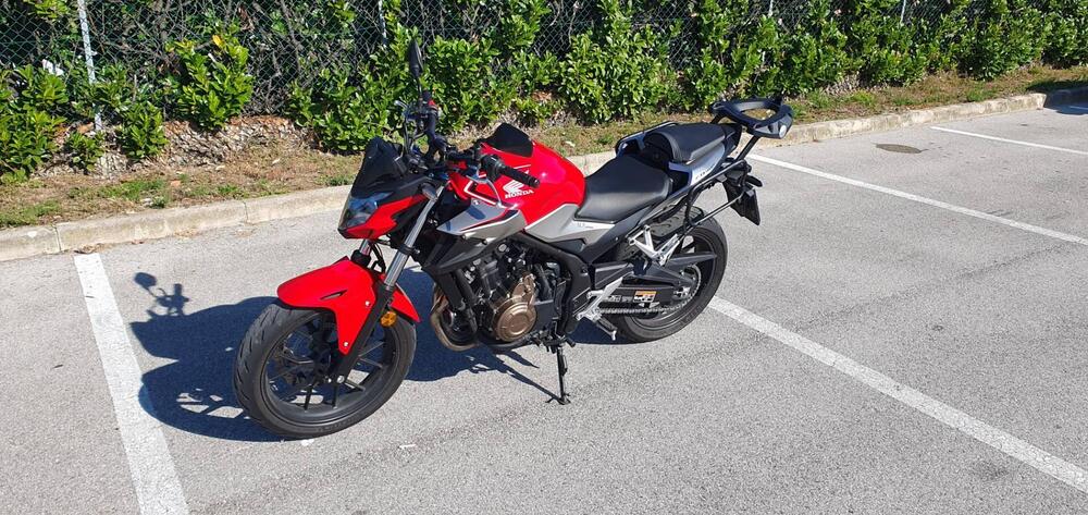 Honda CB 500 F (2019 - 20) (2)
