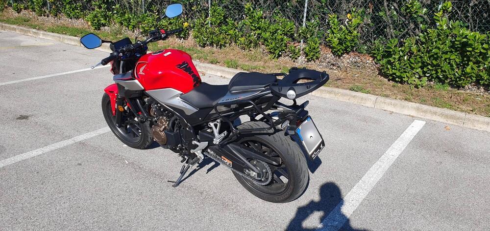 Honda CB 500 F (2019 - 20) (3)