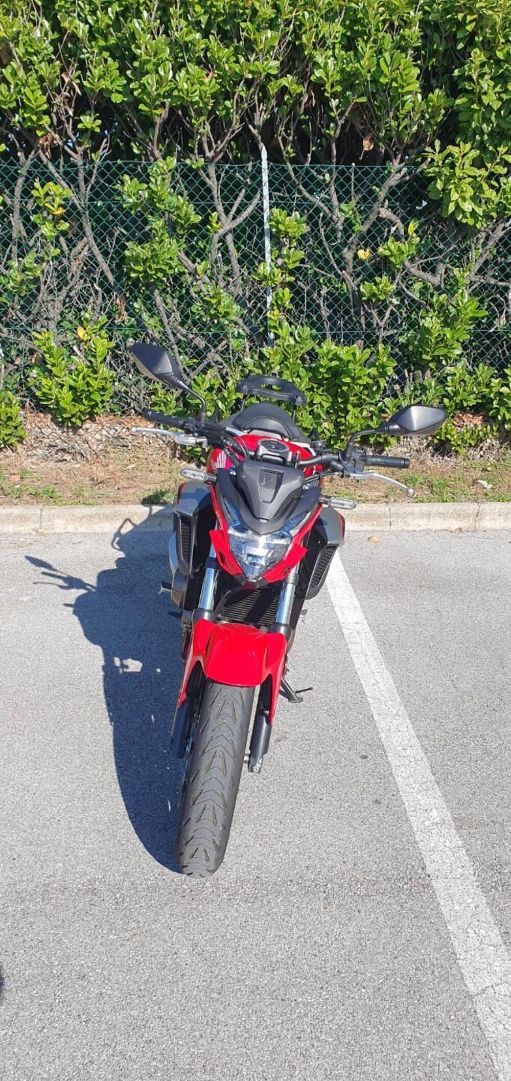 Honda CB 500 F (2019 - 20) (4)