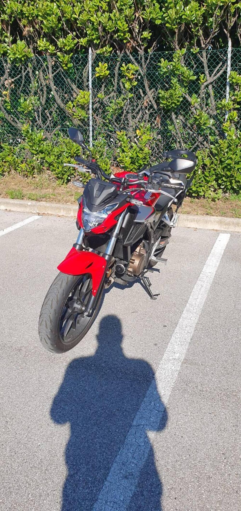 Honda CB 500 F (2019 - 20) (5)