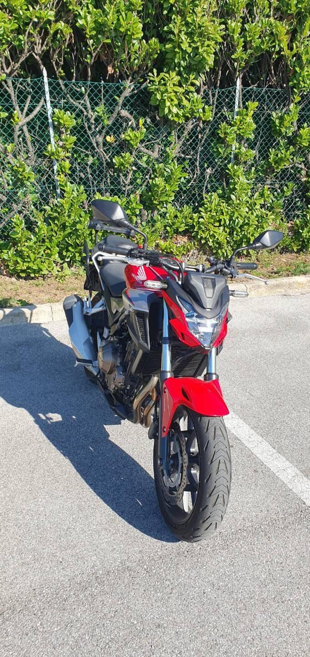 Honda CB 500 F (2019 - 20) (6)