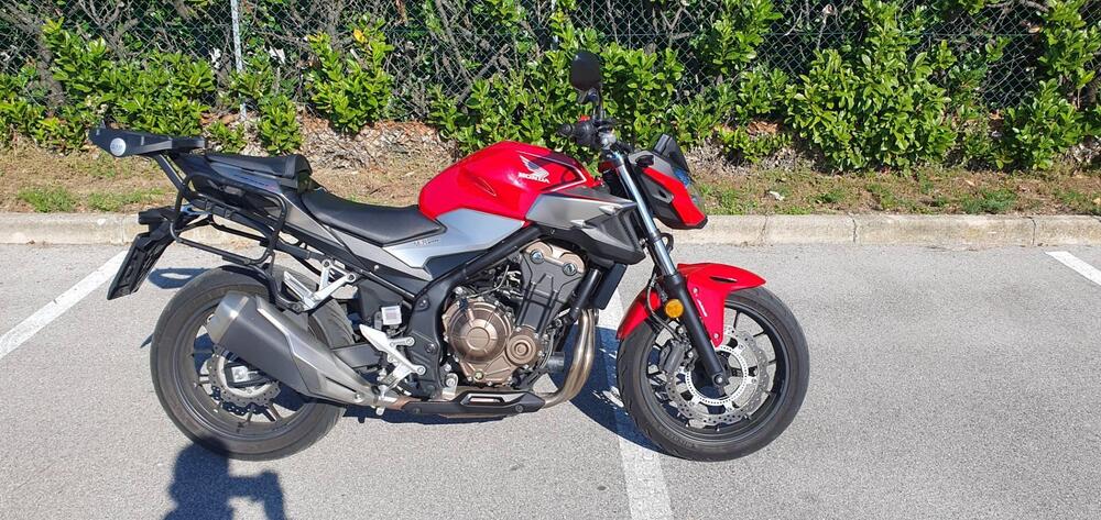 Honda CB 500 F (2019 - 20) (7)