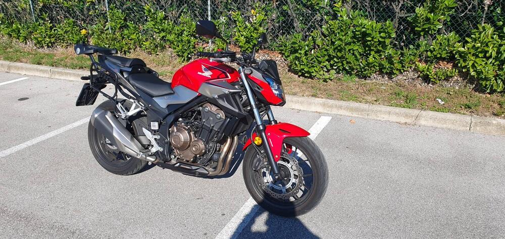 Honda CB 500 F (2019 - 20) (8)