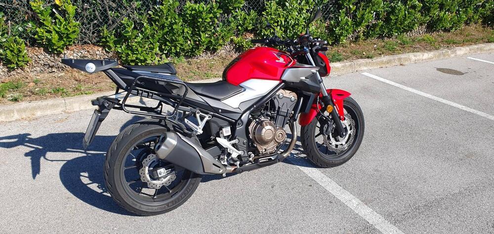 Honda CB 500 F (2019 - 20) (9)