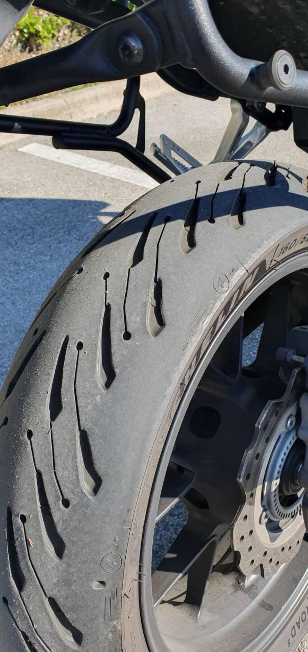 Honda CB 500 F (2019 - 20) (10)