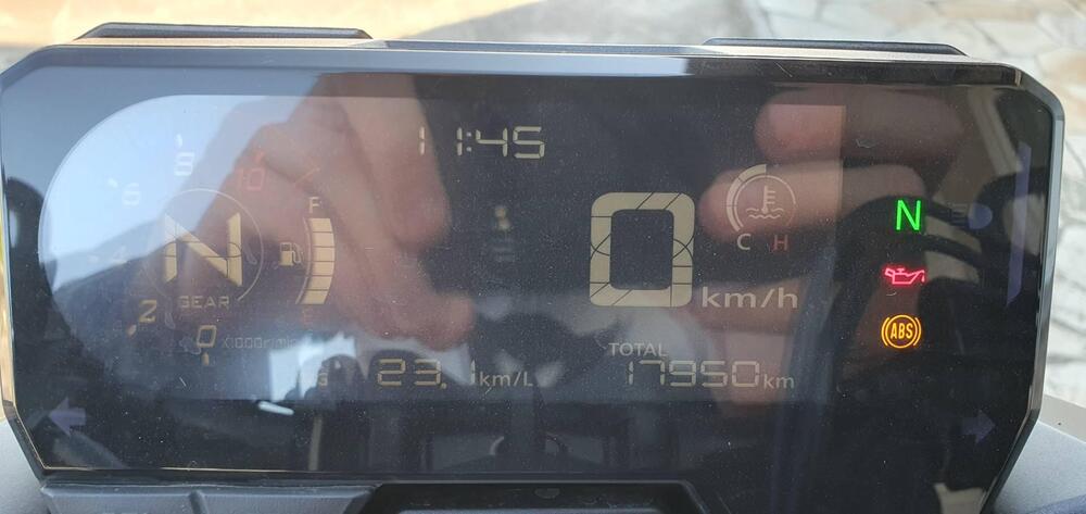 Honda CB 500 F (2019 - 20) (14)