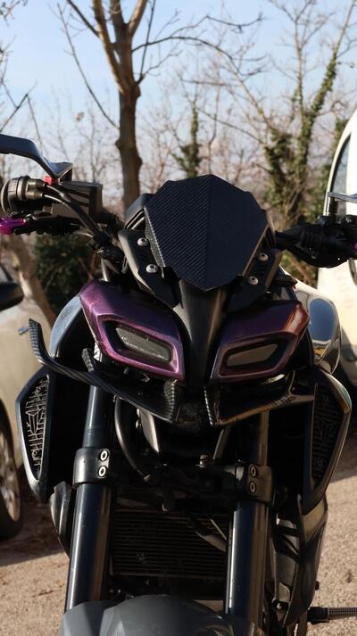 Yamaha MT-125 (2021 - 24) usata