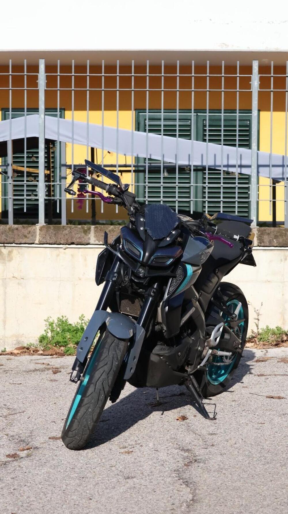 Yamaha MT-125 (2021 - 24) (2)