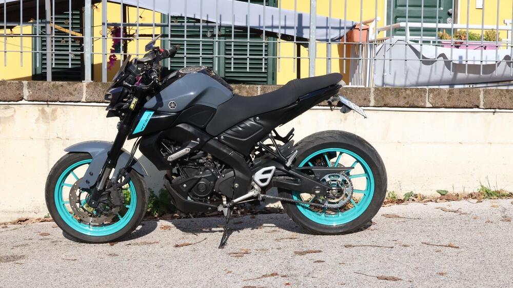 Yamaha MT-125 (2021 - 24) (3)