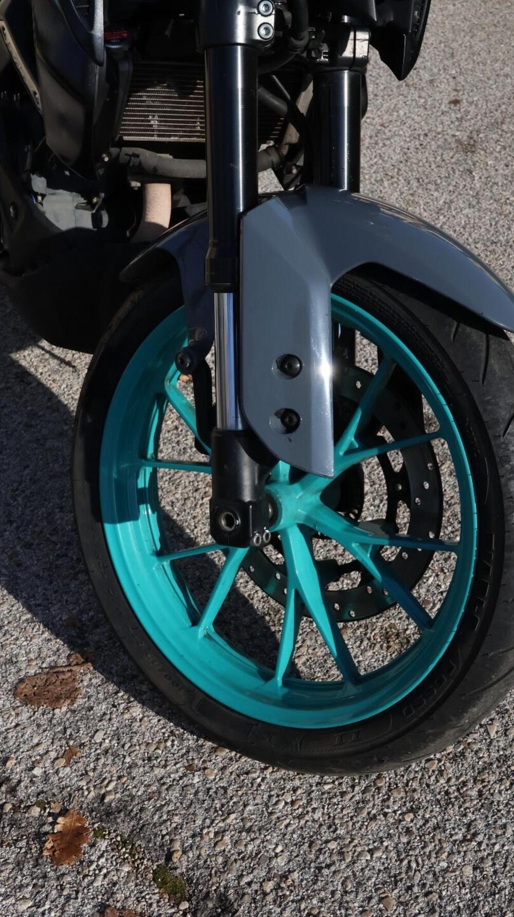 Yamaha MT-125 (2021 - 24) (4)