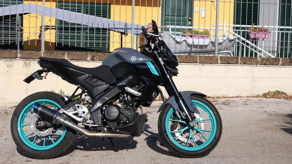 Yamaha MT-125 (2021 - 24) (6)
