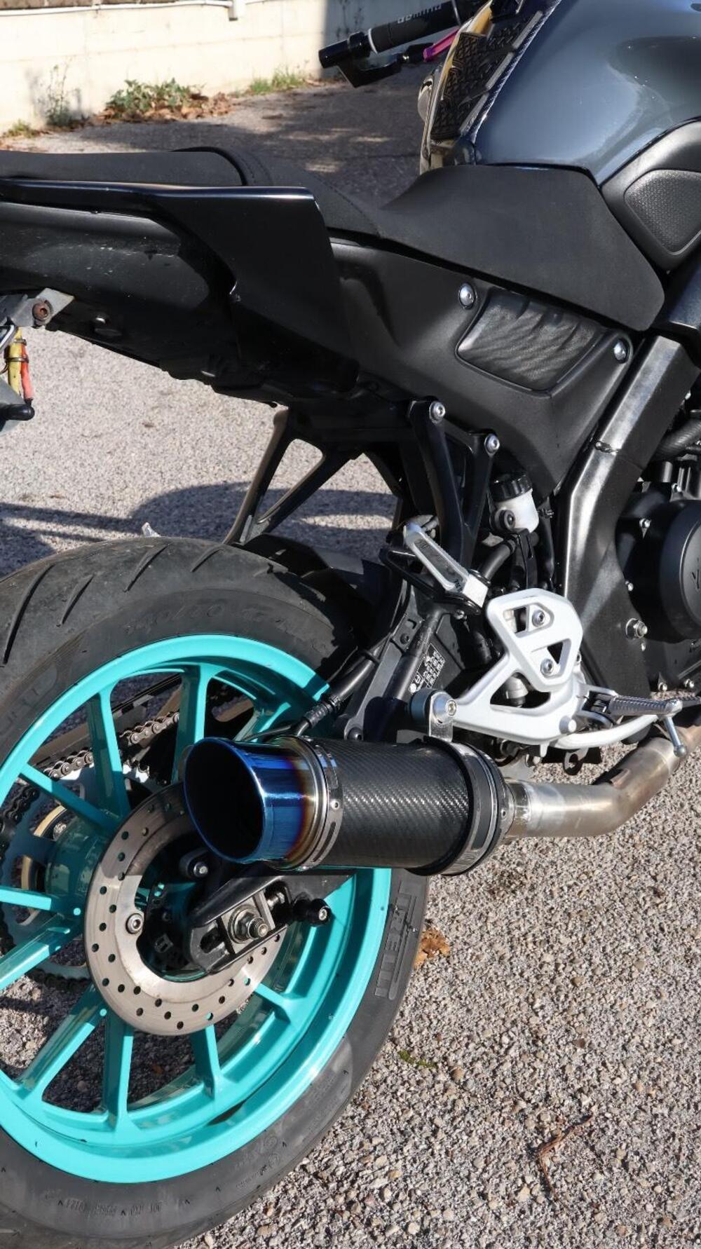 Yamaha MT-125 (2021 - 24) (7)