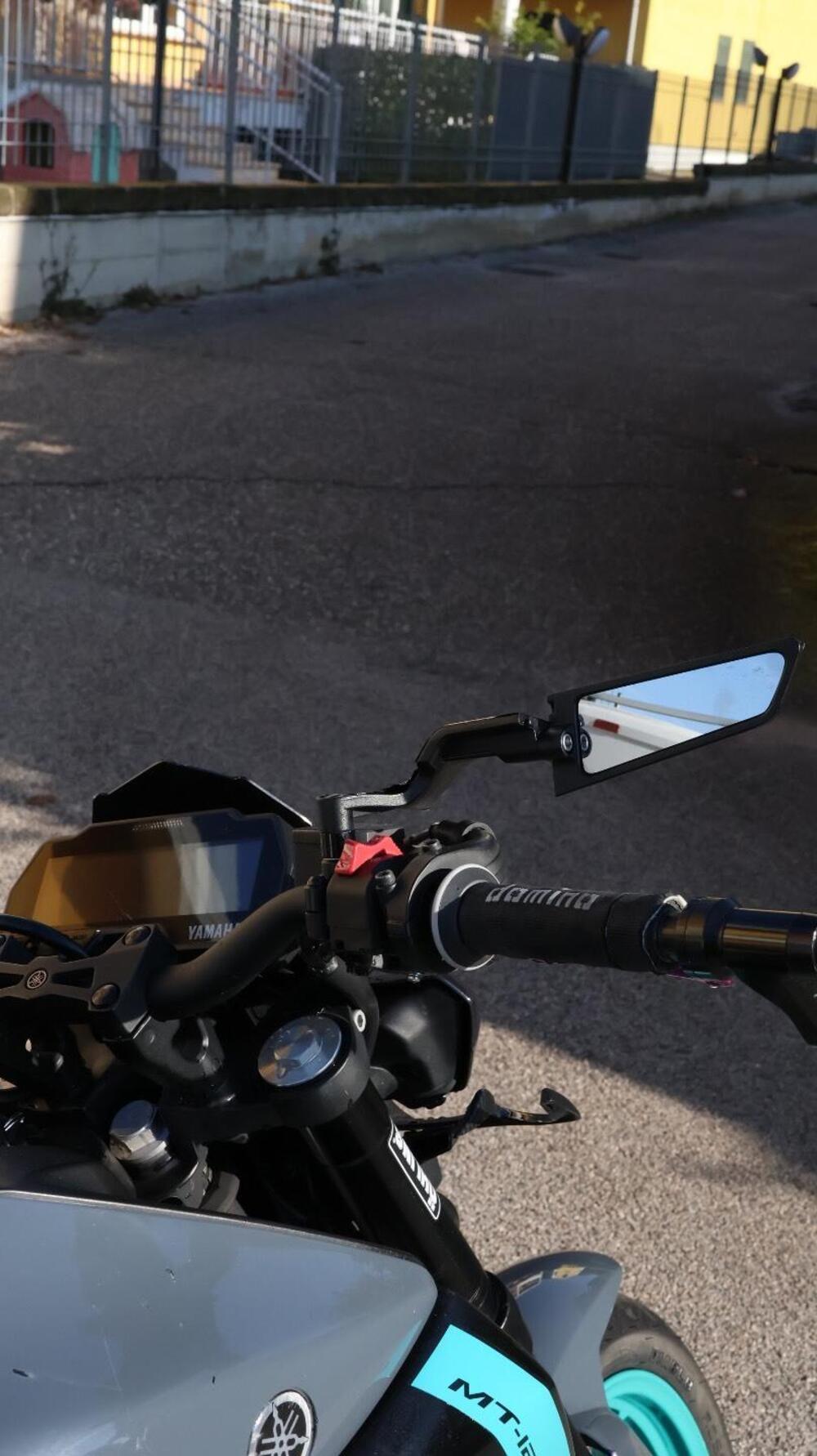 Yamaha MT-125 (2021 - 24) (10)