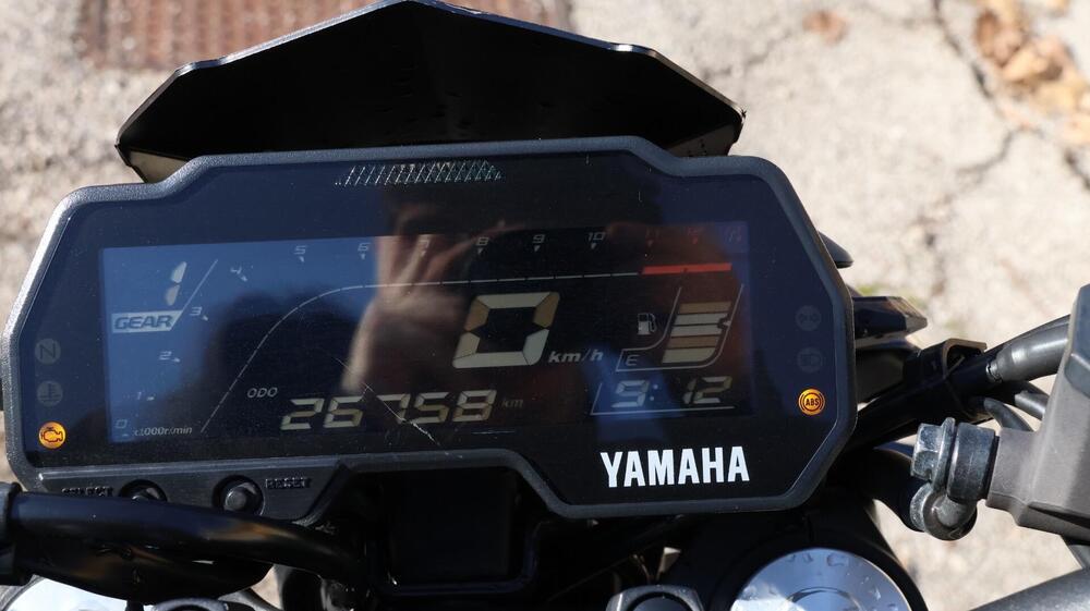 Yamaha MT-125 (2021 - 24) (12)