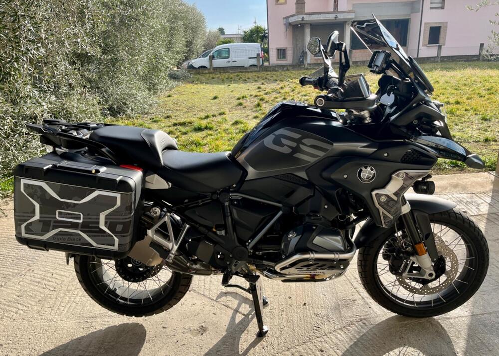 Bmw R 1250 GS (2021 - 24)