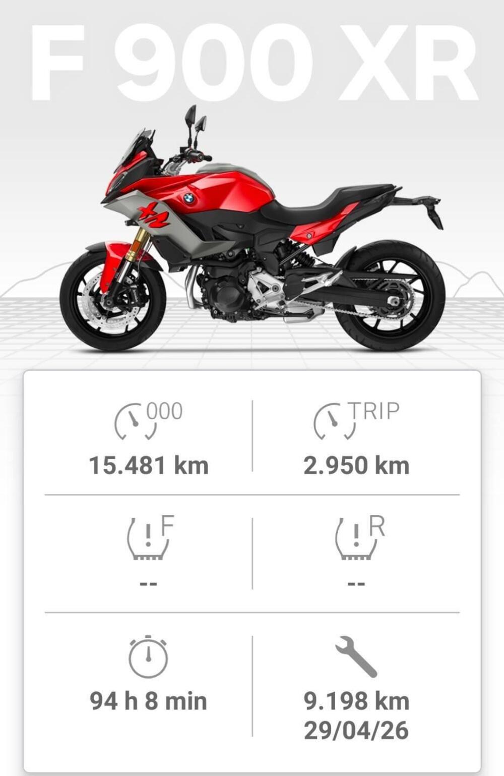 Bmw F 900 XR (2020 - 24) (2)