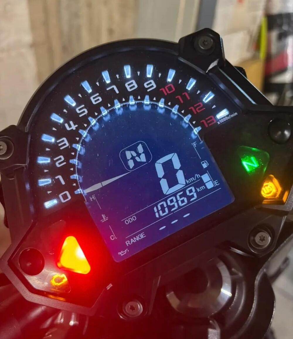 Kawasaki Z 650 (2017 - 19) (2)