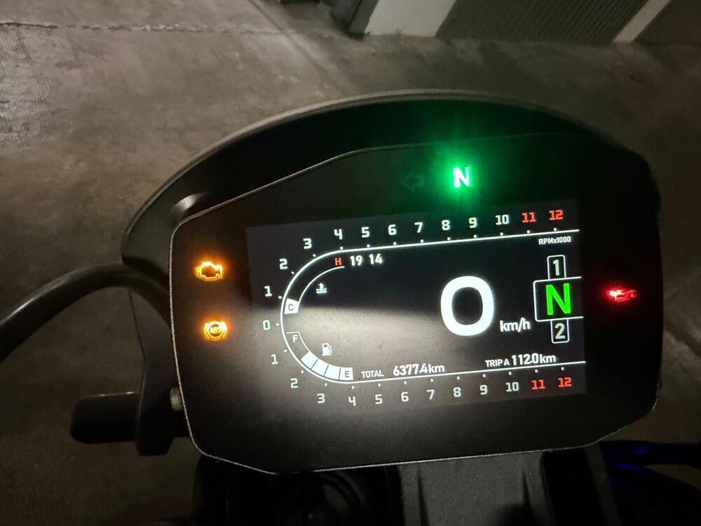 Benelli Leoncino 800 Trail (2022 - 26) (2)