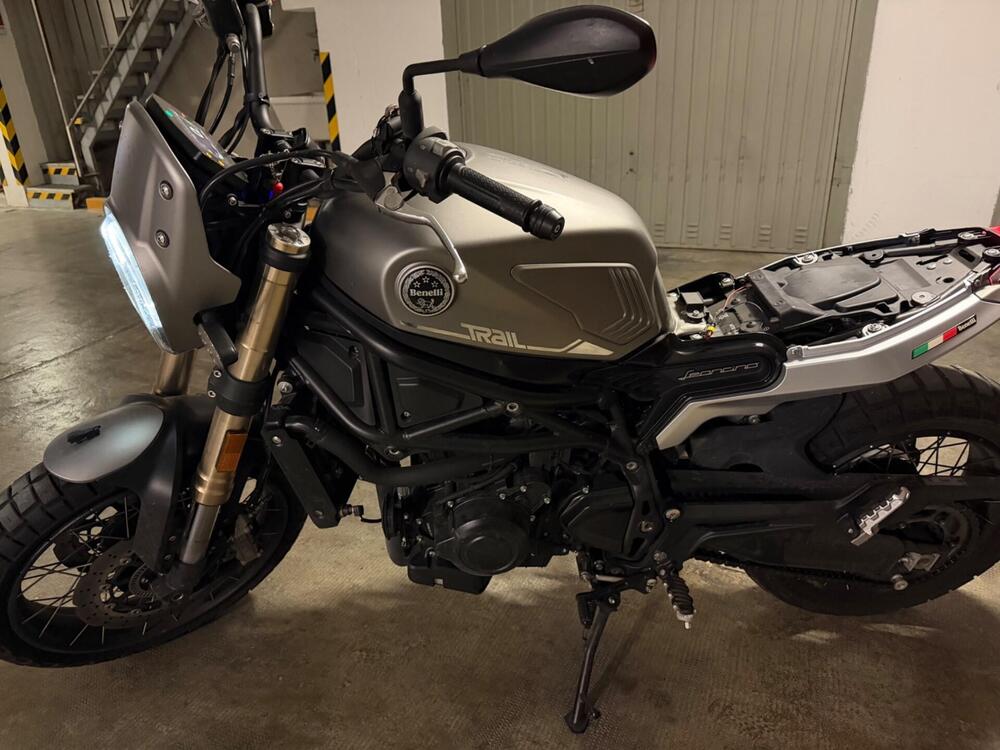 Benelli Leoncino 800 Trail (2022 - 26) (7)