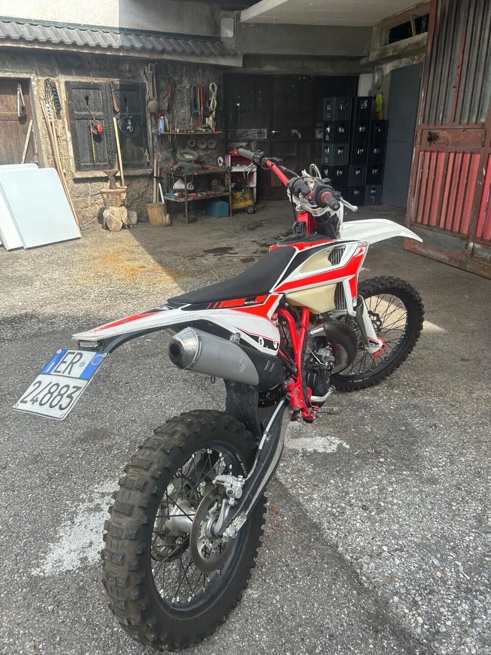 Betamotor RR 200 2T Enduro (2020) (3)