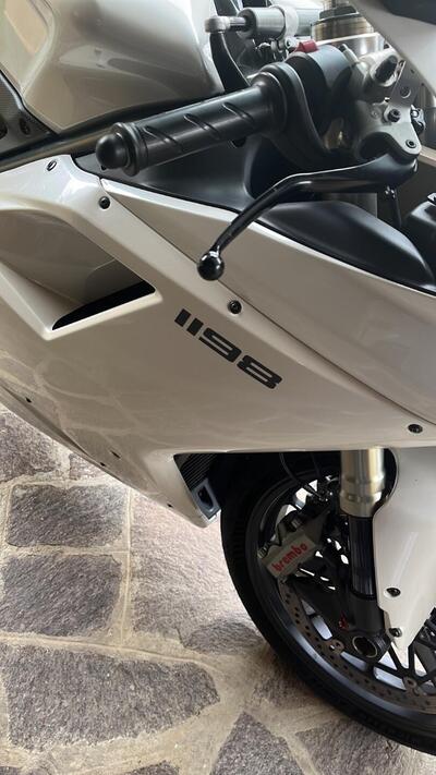 Ducati 1198 (2009 - 12) usata