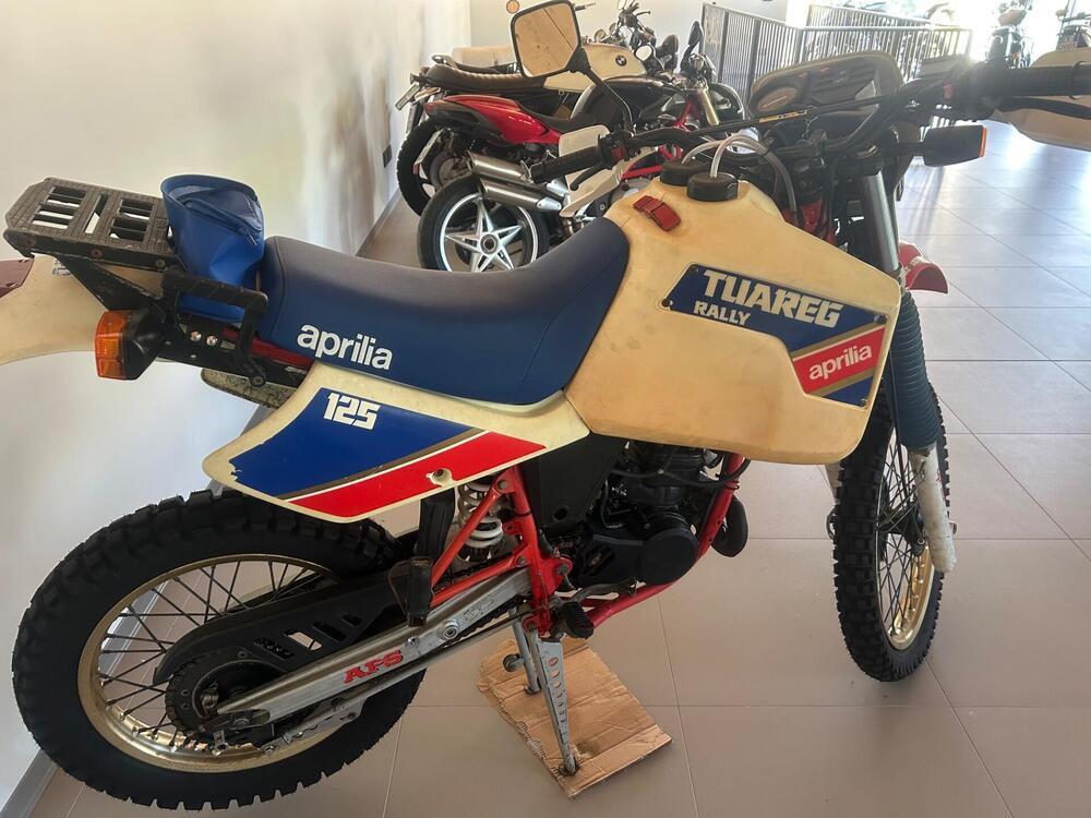 Aprilia Tuareg 125 (1985 - 90)