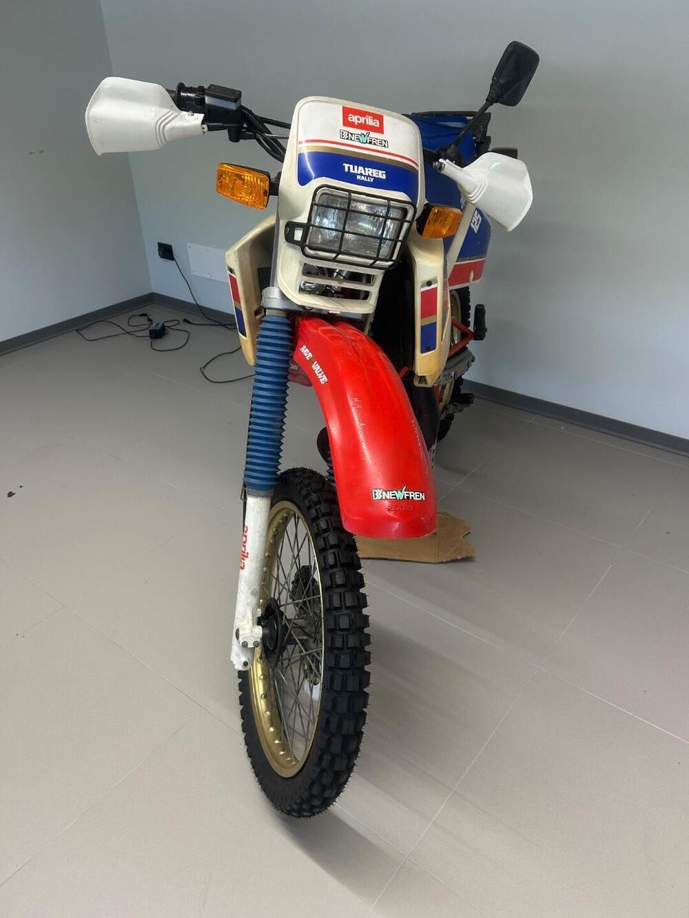 Aprilia Tuareg 125 (1985 - 90) (4)