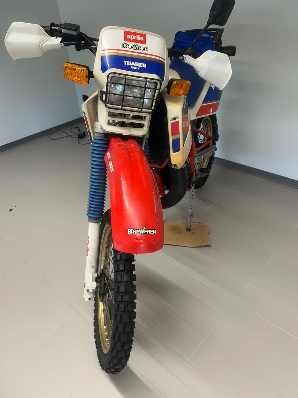 Aprilia Tuareg 125 (1985 - 90) (7)