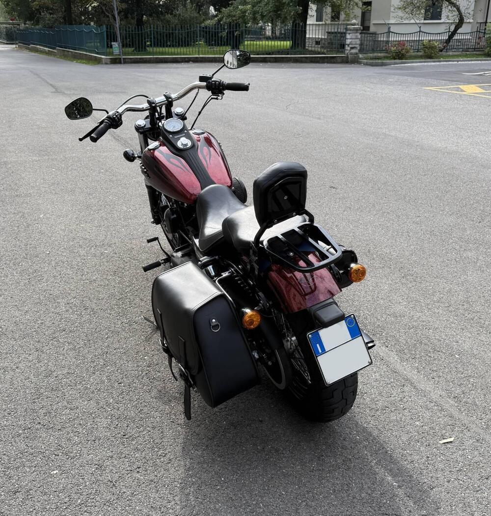 Harley-Davidson 1584 Street Bob (2008 - 15) - FXDB (6)