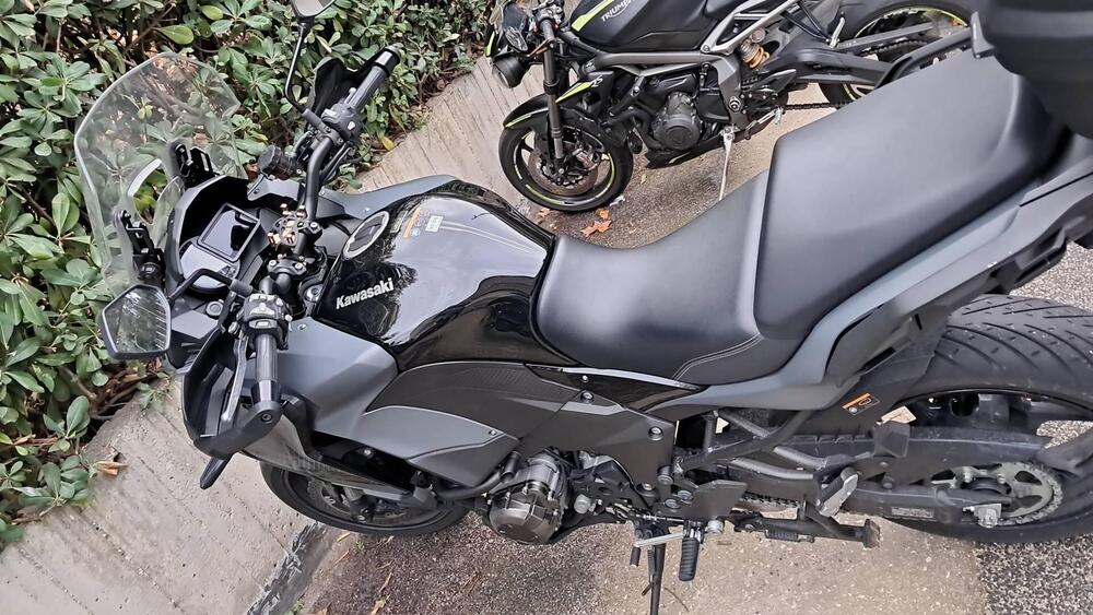 Kawasaki Versys 1000 SE Tourer Plus (2022 - 24)