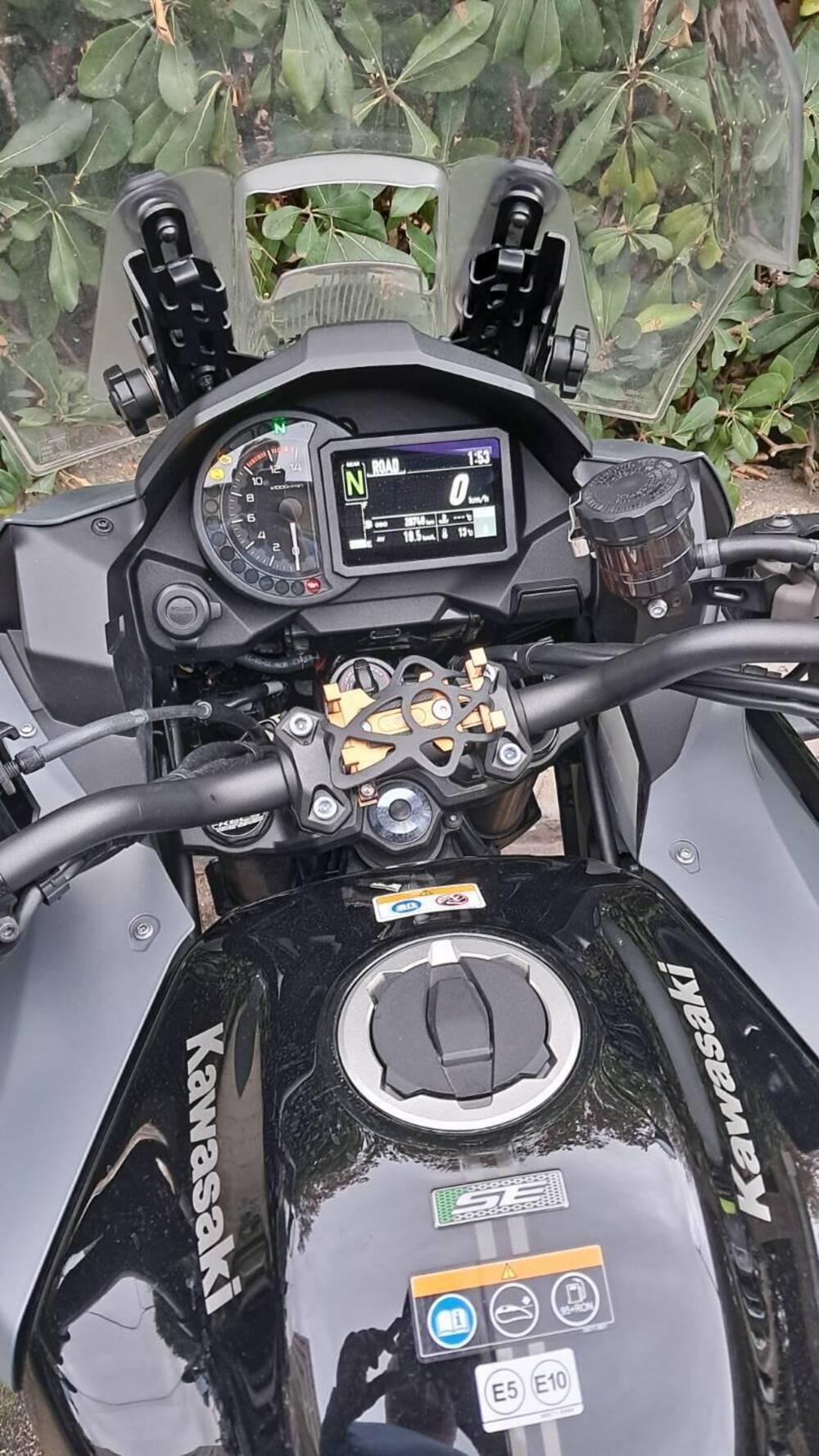 Kawasaki Versys 1000 SE Tourer Plus (2022 - 24) (2)