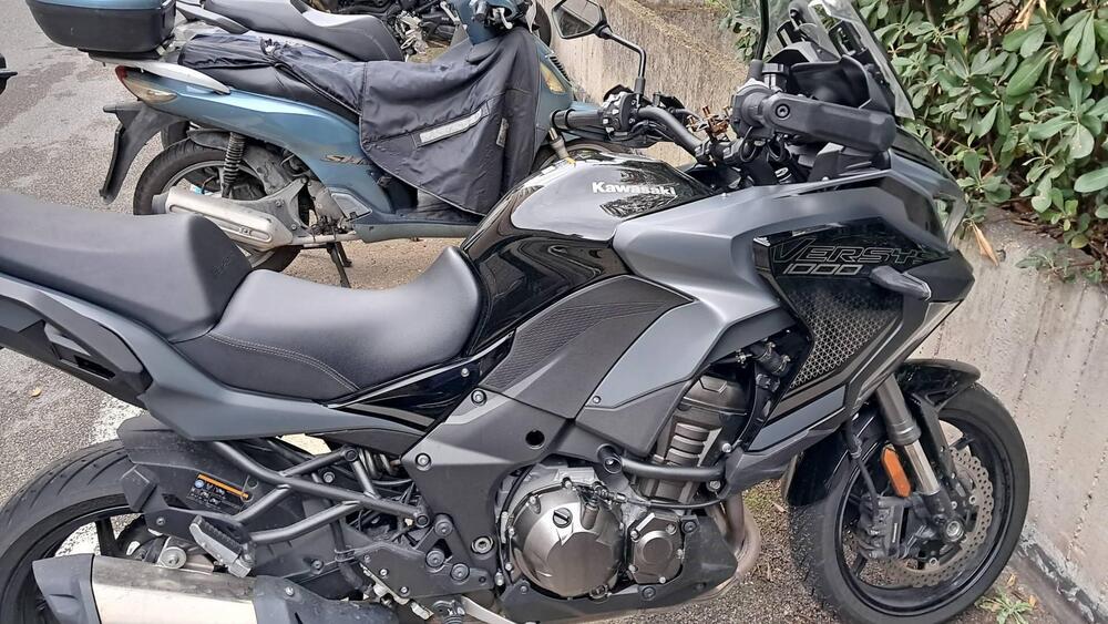 Kawasaki Versys 1000 SE Tourer Plus (2022 - 24) (3)