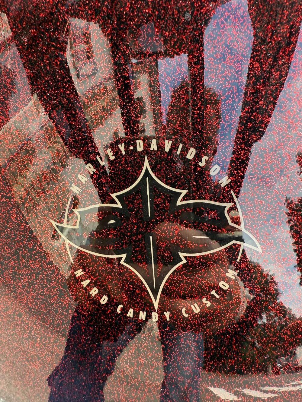 Harley-Davidson 1584 Street Bob (2008 - 15) - FXDB (12)