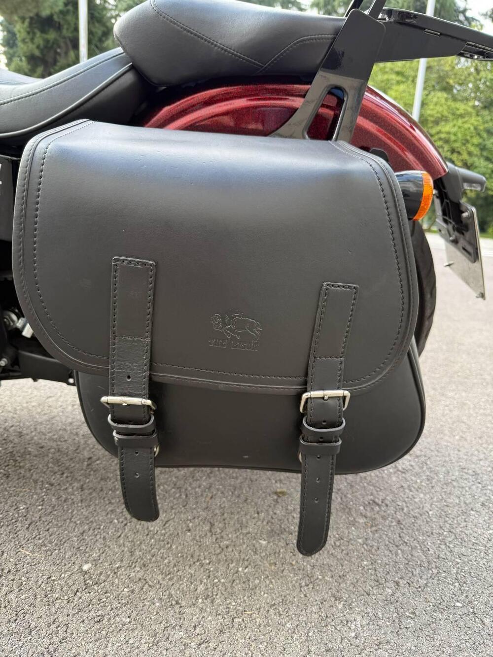 Harley-Davidson 1584 Street Bob (2008 - 15) - FXDB (13)