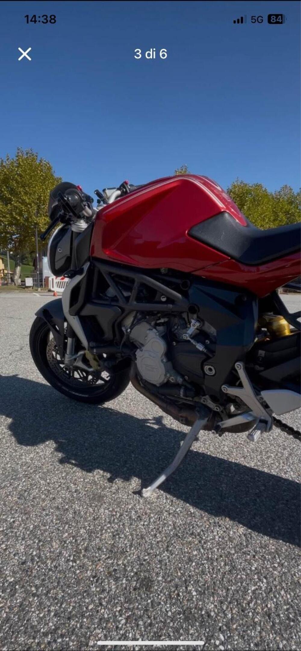 MV Agusta Brutale 800 EAS ABS (2012 - 15) (2)