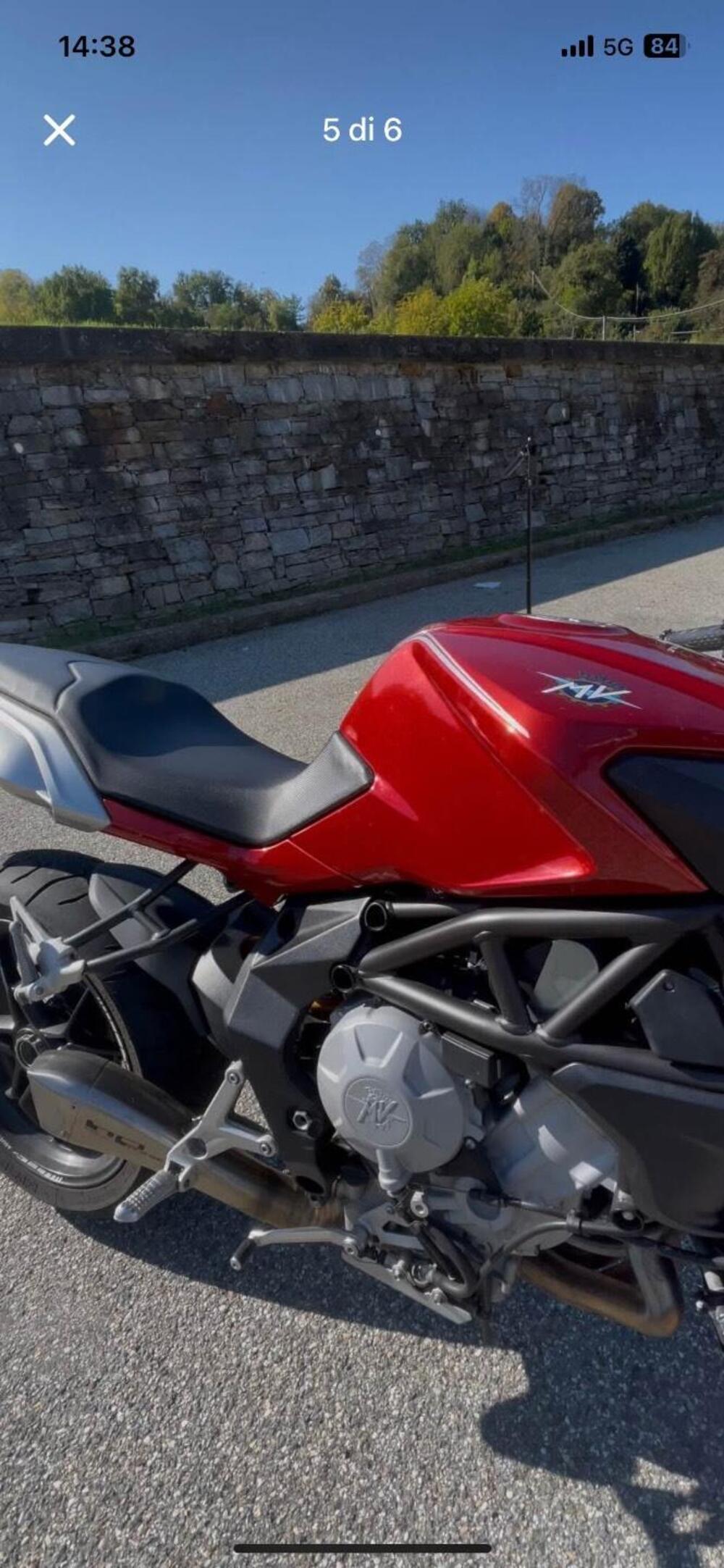 MV Agusta Brutale 800 EAS ABS (2012 - 15) (3)