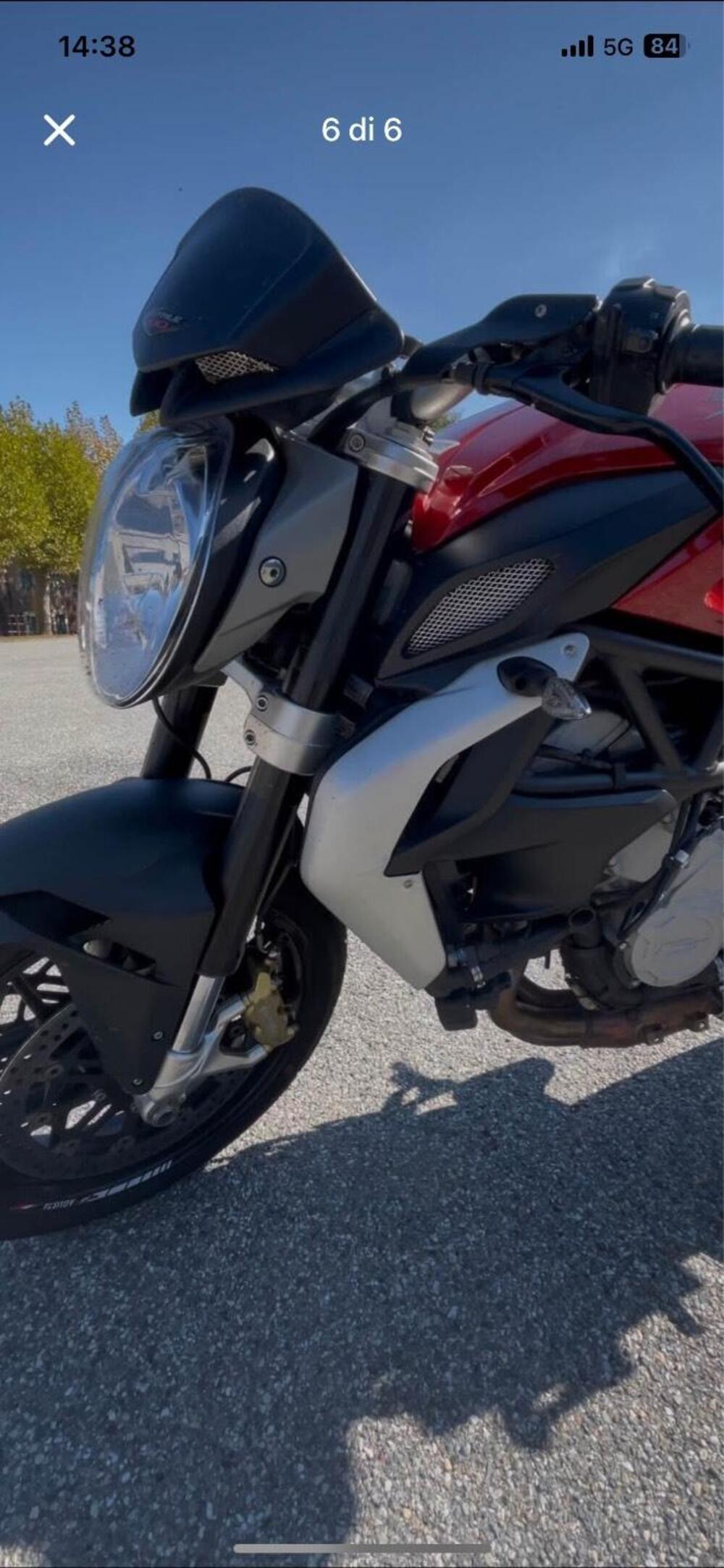 MV Agusta Brutale 800 EAS ABS (2012 - 15) (4)