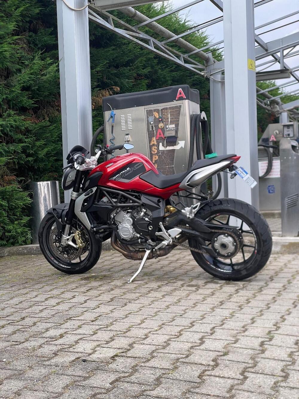 MV Agusta Brutale 800 EAS ABS (2012 - 15) (5)