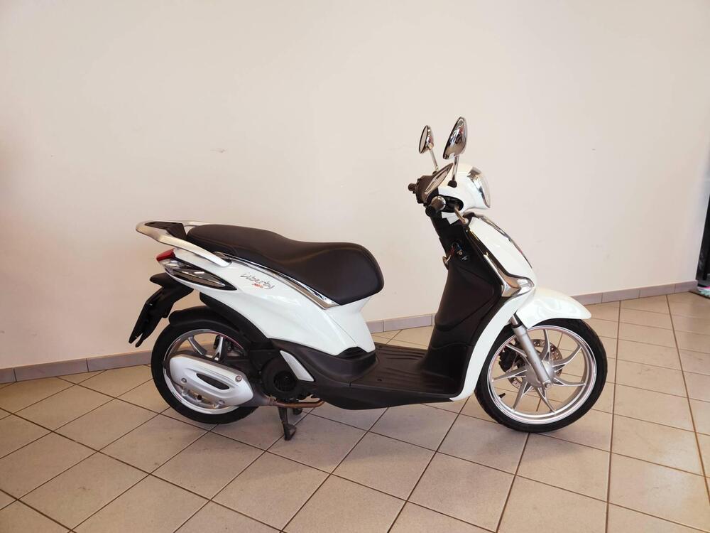Piaggio Liberty 150 ABS (2017 - 20) (2)