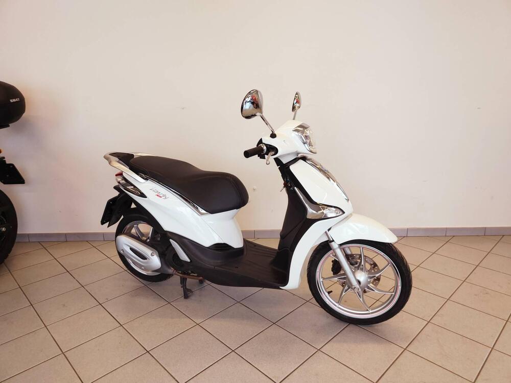Piaggio Liberty 150 ABS (2017 - 20) (3)