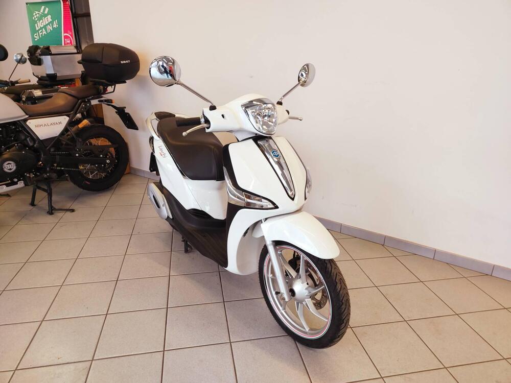 Piaggio Liberty 150 ABS (2017 - 20) (4)