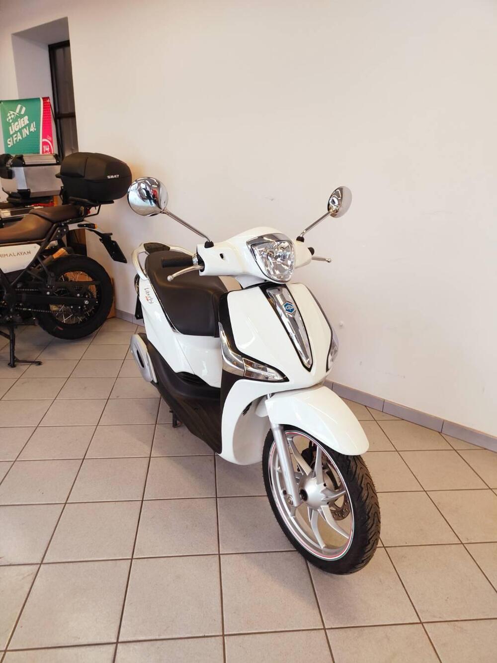 Piaggio Liberty 150 ABS (2017 - 20) (5)