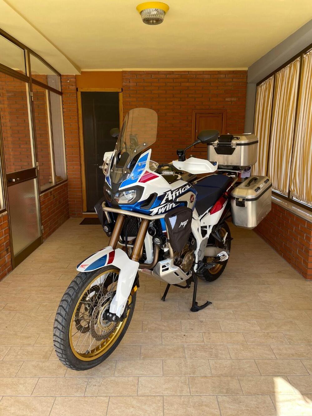 Honda Africa Twin CRF 1000L Adventure Sports DCT Travel Edition (2019) (3)