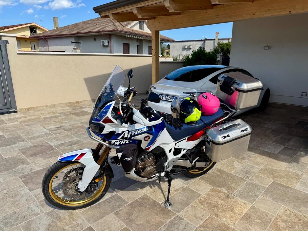 Honda Africa Twin CRF 1000L Adventure Sports DCT Travel Edition (2019) (4)