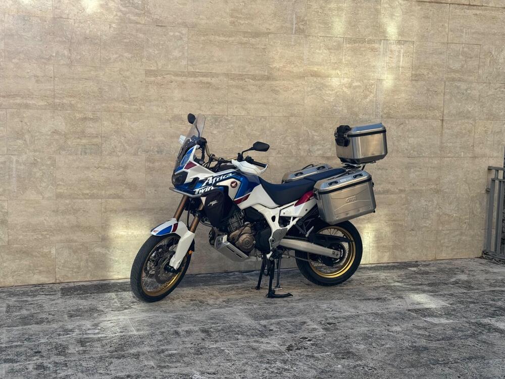 Honda Africa Twin CRF 1000L Adventure Sports DCT Travel Edition (2019) (5)