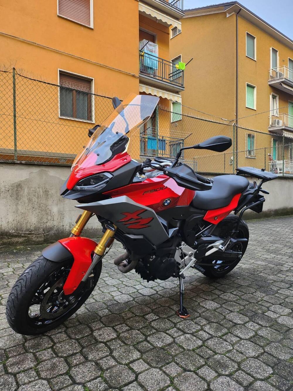 Bmw F 900 XR (2020 - 24)