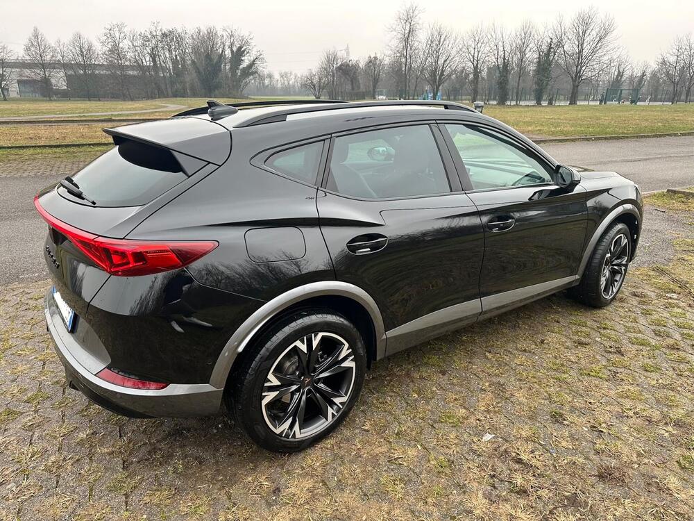 Cupra Formentor usata a Monza e Brianza (4)