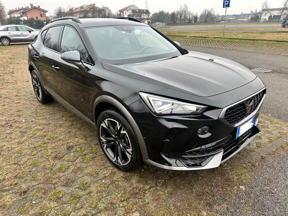 Cupra Formentor usata a Monza e Brianza (5)