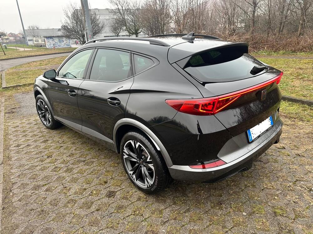 Cupra Formentor usata a Monza e Brianza (7)